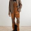 Intrepid Herringbone Virgin Wool Hooded Ski Jacket - OU