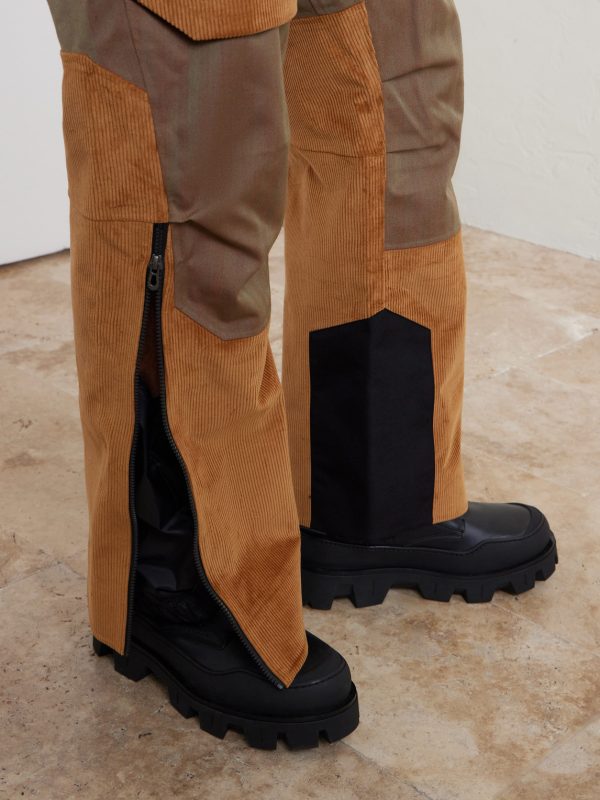 Glüna Straight-Leg Ski Salopettes - CU Glüna Straight-Leg Ski Salopettes - CU