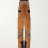 Glüna Straight-Leg Ski Salopettes Glüna Straight-Leg Ski Salopettes