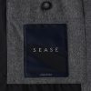 Ellen 2.0 Unstructured Wish® Virgin Wool and Cashmere-Blend Felt Blazer - E1 Ellen 2.0 Unstructured Wish® Virgin Wool and Cashmere-Blend Felt Blazer - E1