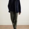Uptown Padded Cashmere Field Jacket - OU