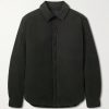 Gate 2.0 Padded Cotton-Corduroy Overshirt Gate 2.0 Padded Cotton-Corduroy Overshirt