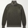 Dinghy Cashmere Rollneck Sweater Dinghy Cashmere Rollneck Sweater