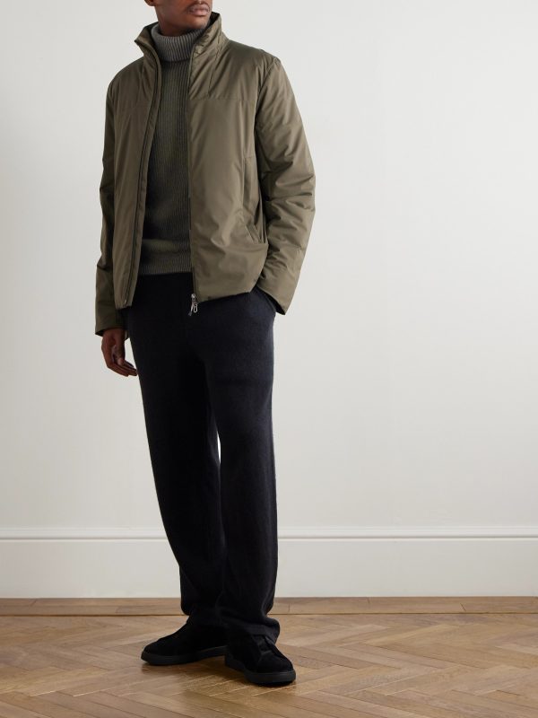 Dinghy Cashmere Rollneck Sweater - OU Dinghy Cashmere Rollneck Sweater - OU