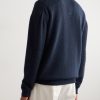 Cashmere Polo Sweater - BK