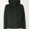 Balma 2.0 Padded Coated-Cashmere Hooded Jacket Balma 2.0 Padded Coated-Cashmere Hooded Jacket