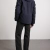 Indren Straight-Leg Padded Ski Pants - BK Indren Straight-Leg Padded Ski Pants - BK