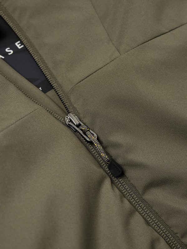 Padded Recycled-Shell Jacket - CU Padded Recycled-Shell Jacket - CU