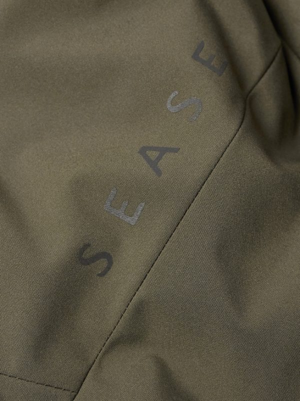 Padded Recycled-Shell Jacket - E1 Padded Recycled-Shell Jacket - E1