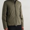 Padded Recycled-Shell Jacket - FR Padded Recycled-Shell Jacket - FR