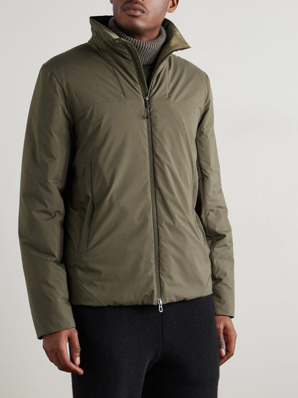 Padded Recycled-Shell Jacket - FR Padded Recycled-Shell Jacket - FR