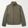 Padded Recycled-Shell Jacket Padded Recycled-Shell Jacket