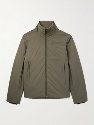 Padded Recycled-Shell Jacket Padded Recycled-Shell Jacket