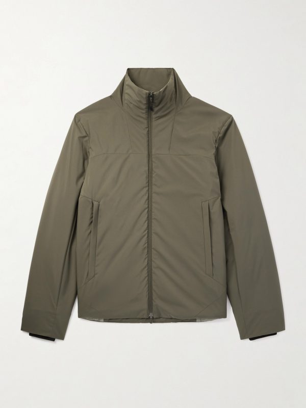 Padded Recycled-Shell Jacket Padded Recycled-Shell Jacket