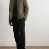 Padded Recycled-Shell Jacket - OU Padded Recycled-Shell Jacket - OU