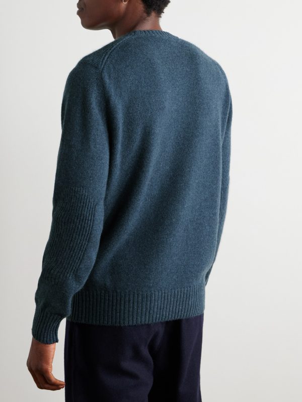 Cashmere Sweater - BK