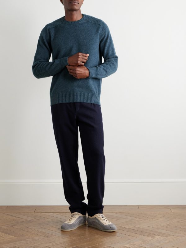 Cashmere Sweater - OU