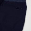 Straight-Leg Shell-Trimmed Wool-Blend Drawstring Trousers - CU Straight-Leg Shell-Trimmed Wool-Blend Drawstring Trousers - CU
