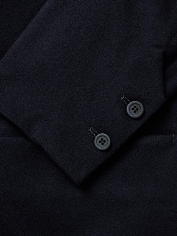 Ellen 2.0 Unstructured Wish® Virgin Wool and Cashmere-Blend Felt Blazer - CU Ellen 2.0 Unstructured Wish® Virgin Wool and Cashmere-Blend Felt Blazer - CU