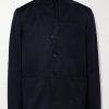 Ellen 2.0 Unstructured Wish® Virgin Wool and Cashmere-Blend Felt Blazer Ellen 2.0 Unstructured Wish® Virgin Wool and Cashmere-Blend Felt Blazer