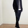 Ellen 2.0 Unstructured Wish® Virgin Wool and Cashmere-Blend Felt Blazer - OU Ellen 2.0 Unstructured Wish® Virgin Wool and Cashmere-Blend Felt Blazer - OU
