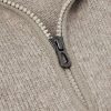 Cashmere Half-Zip Sweater - CU Cashmere Half-Zip Sweater - CU