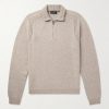 Cashmere Half-Zip Sweater Cashmere Half-Zip Sweater