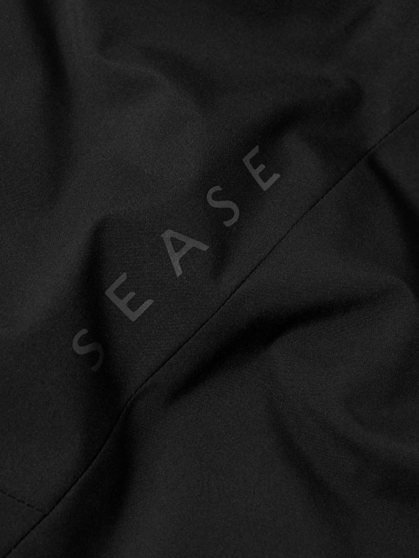 Padded Virgin Wool and Silk-Blend Flannel Jacket - E1