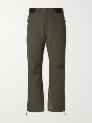 Straight-Leg Padded Ski Pants