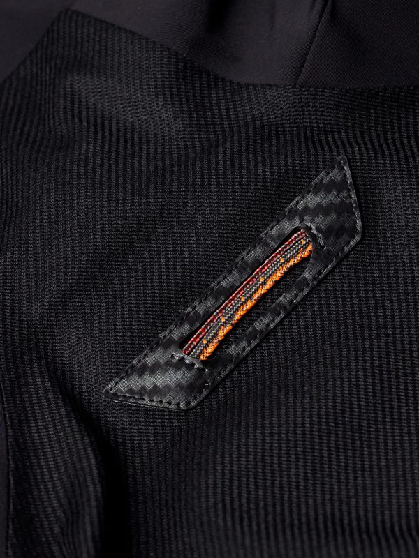 Trace 2.0 Virgin Wool and Cashmere-Blend Twill Hooded Ski Jacket - E1