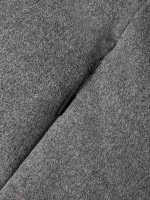 Tribeca Quilted Wish® Virgin Wool and Cashmere-Blend Down Jacket - E1 Tribeca Quilted Wish® Virgin Wool and Cashmere-Blend Down Jacket - E1