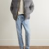 Tribeca Quilted Wish® Virgin Wool and Cashmere-Blend Down Jacket - OU Tribeca Quilted Wish® Virgin Wool and Cashmere-Blend Down Jacket - OU