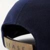 Cashmere Baseball Cap - CU Cashmere Baseball Cap - CU