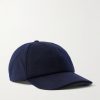 Cashmere Baseball Cap Cashmere Baseball Cap