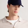 Cashmere Baseball Cap - OU Cashmere Baseball Cap - OU