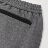 Mindset Straight-Leg Stretch Virgin Wool-Flannel Trousers - CU Mindset Straight-Leg Stretch Virgin Wool-Flannel Trousers - CU