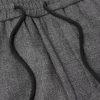 Mindset Straight-Leg Stretch Virgin Wool-Flannel Trousers - E1 Mindset Straight-Leg Stretch Virgin Wool-Flannel Trousers - E1