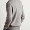Cashmere Rollneck Sweater - BK Cashmere Rollneck Sweater - BK