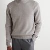 Cashmere Rollneck Sweater - FR Cashmere Rollneck Sweater - FR