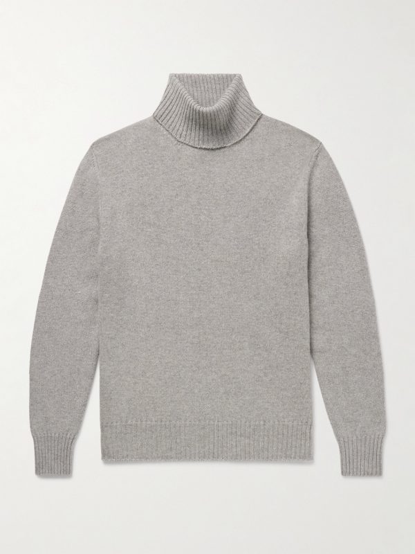 Cashmere Rollneck Sweater Cashmere Rollneck Sweater