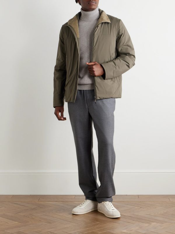 Cashmere Rollneck Sweater - OU Cashmere Rollneck Sweater - OU
