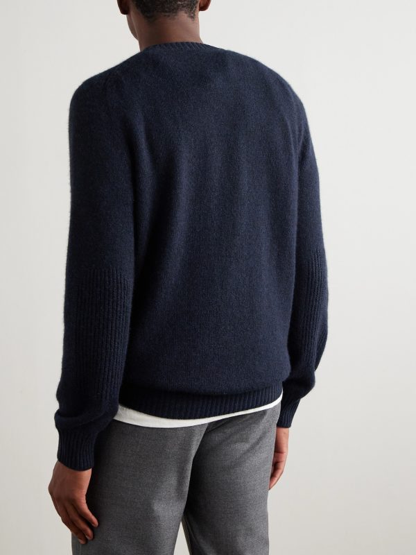 Cashmere Sweater - BK Cashmere Sweater - BK