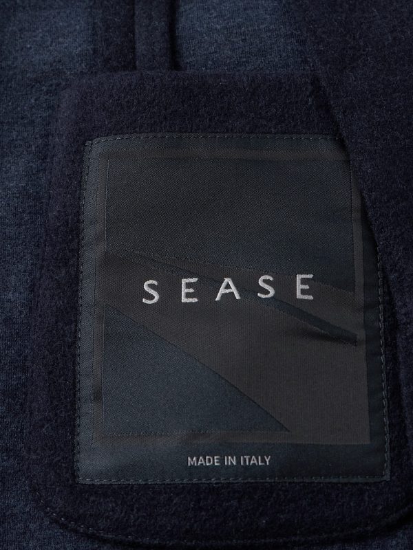 Panelled Virgin Wool-Blend and Nylon-Blend Hooded Blazer - E1