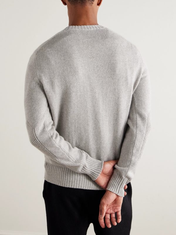 Cashmere Sweater - BK