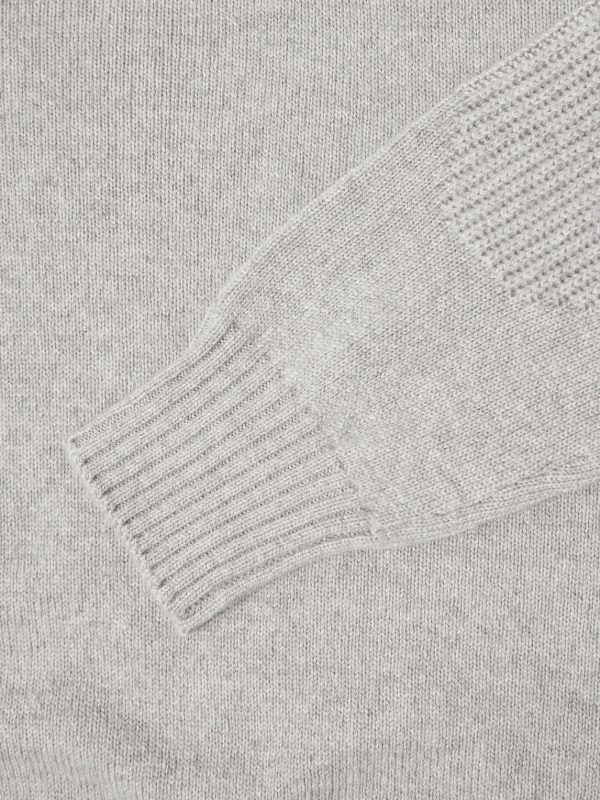 Cashmere Sweater - E1