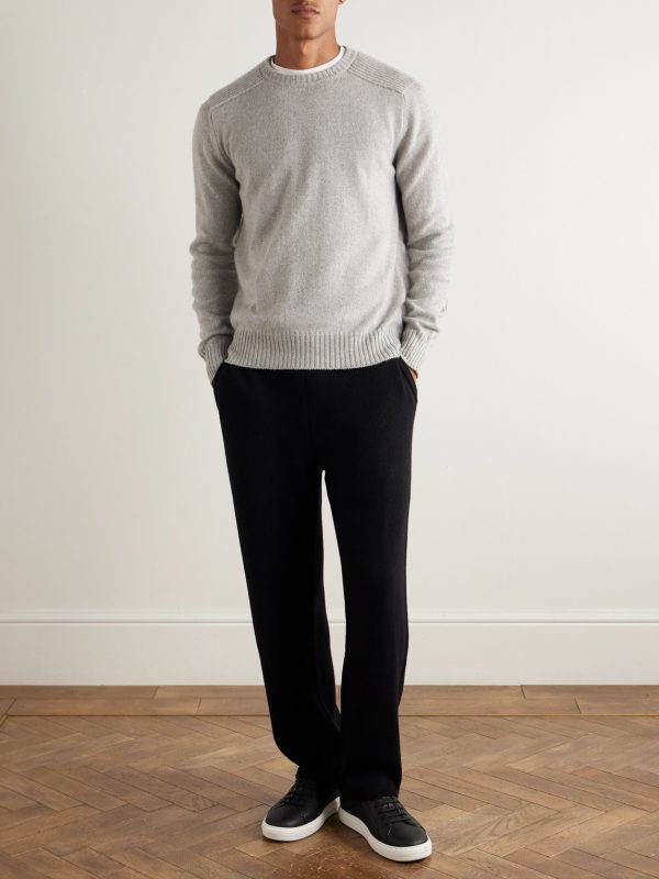 Cashmere Sweater - OU