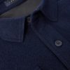 Wool-Blend Shirt - CU Wool-Blend Shirt - CU
