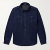 Wool-Blend Shirt Wool-Blend Shirt