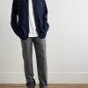 Wool-Blend Shirt - OU Wool-Blend Shirt - OU