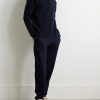 Virgin Wool and Cashmere-Blend Half-Zip Sweater - OU